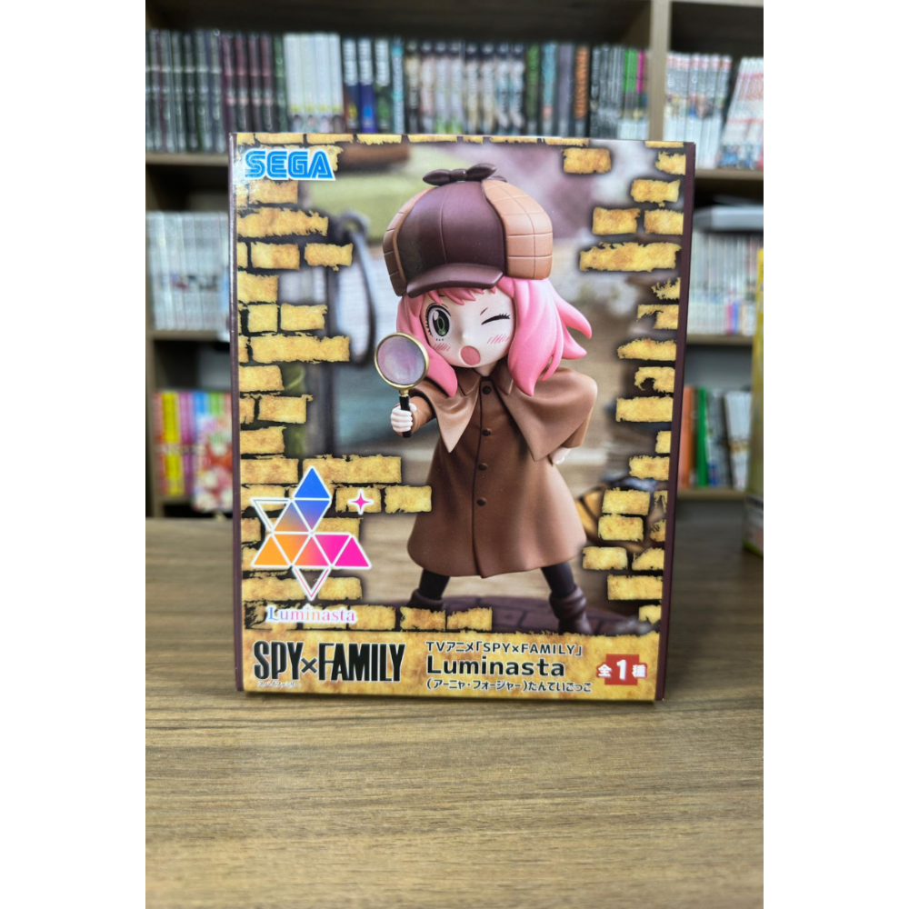 Anya - Spy x family -  Luminasta (Anja Fauger) Tantegokko