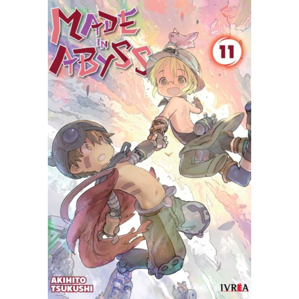 MADE IN ABYSS 11