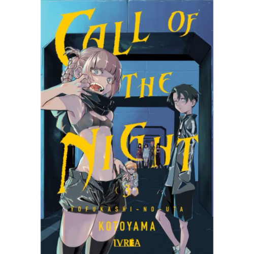 CALL OF THE NIGHT #03