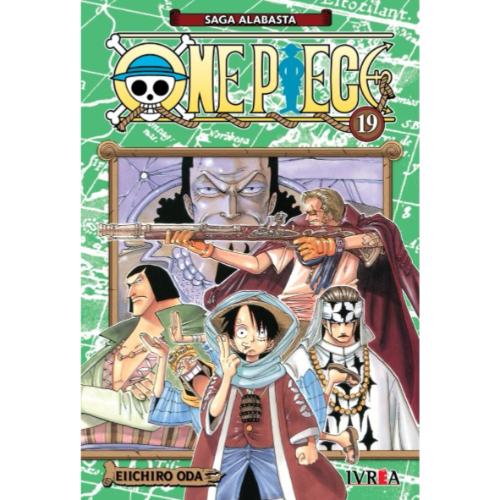 ONE PIECE #19