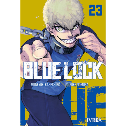 BLUE LOCK #23