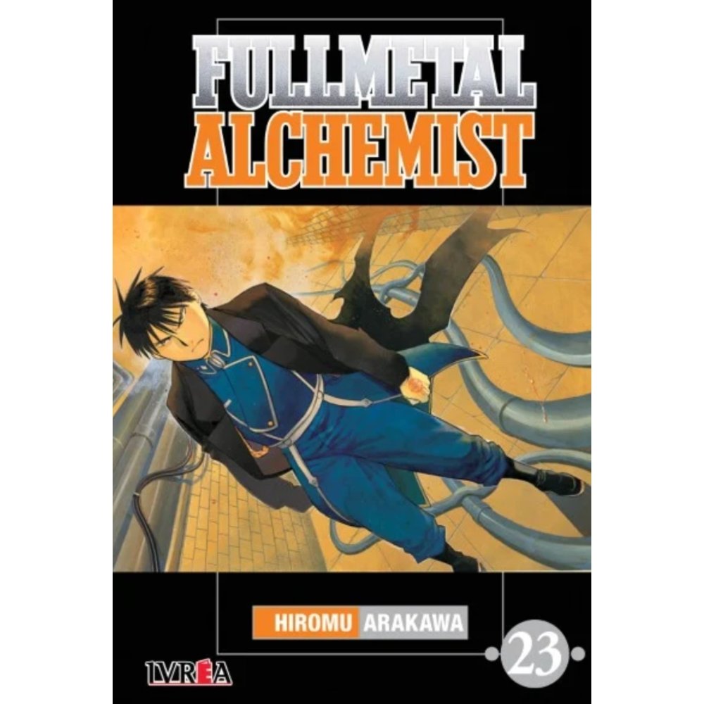 FULLMETAL ALCHEMIST N. 23
