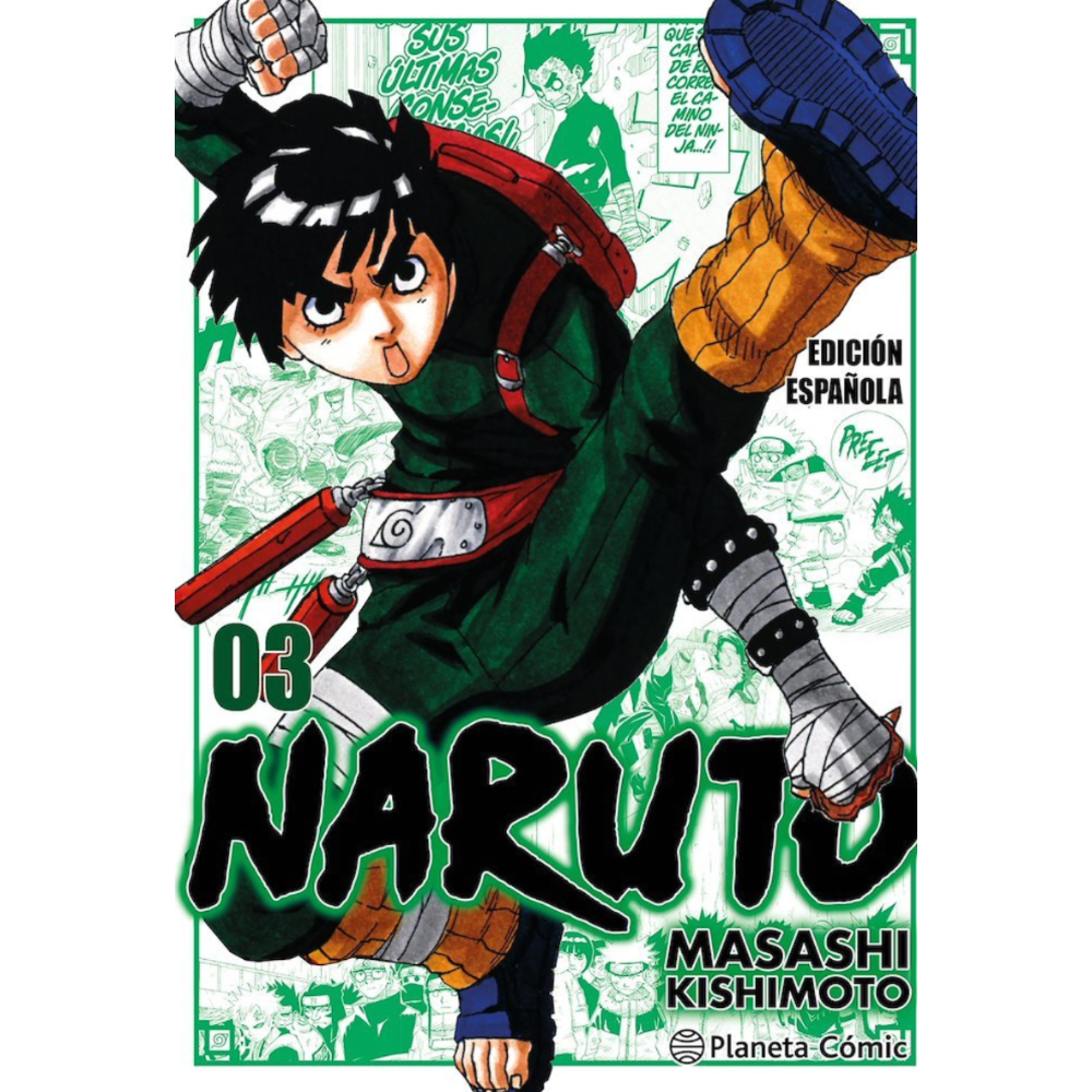 NARUTO REMIX 03