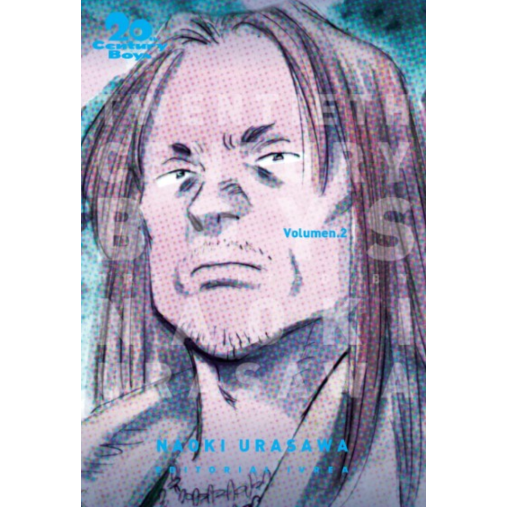 20TH CENTURY BOYS #02