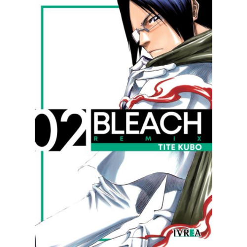 BLEACH REMIX #02