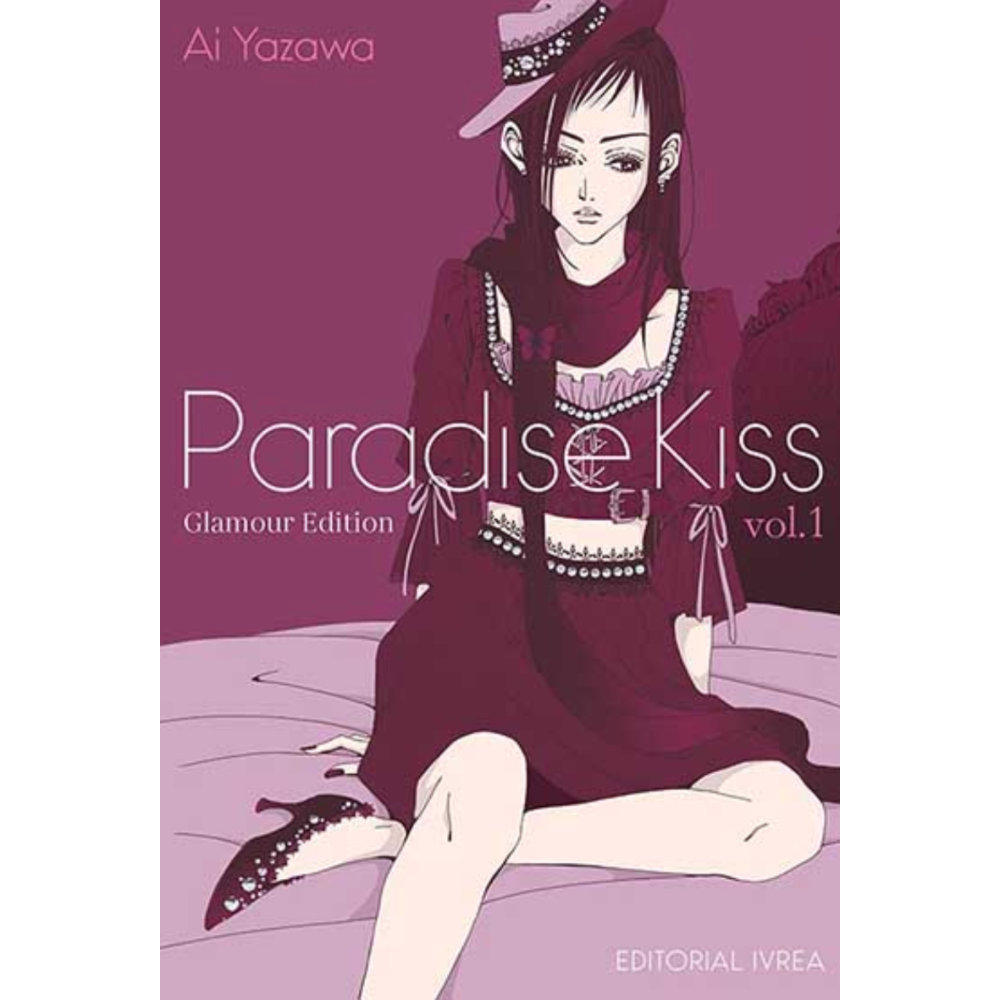 PARADISE KISS - GLAMOUR EDITION #01