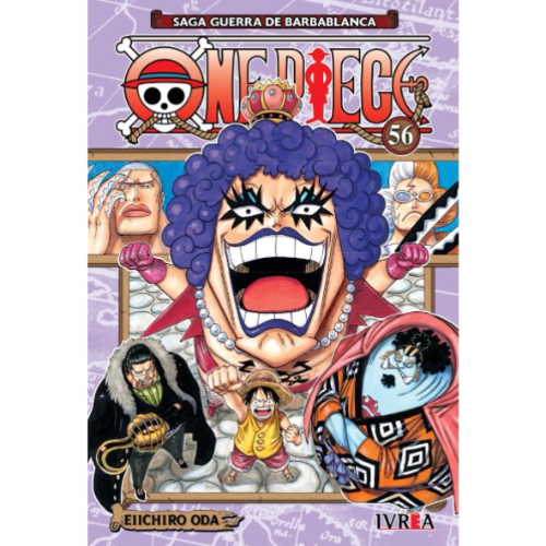 ONE PIECE #56