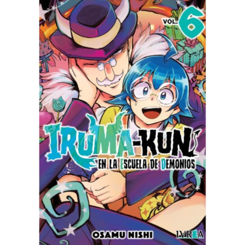 IRUMA KUN #06