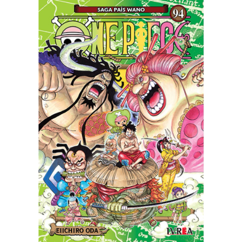 ONE PIECE #94