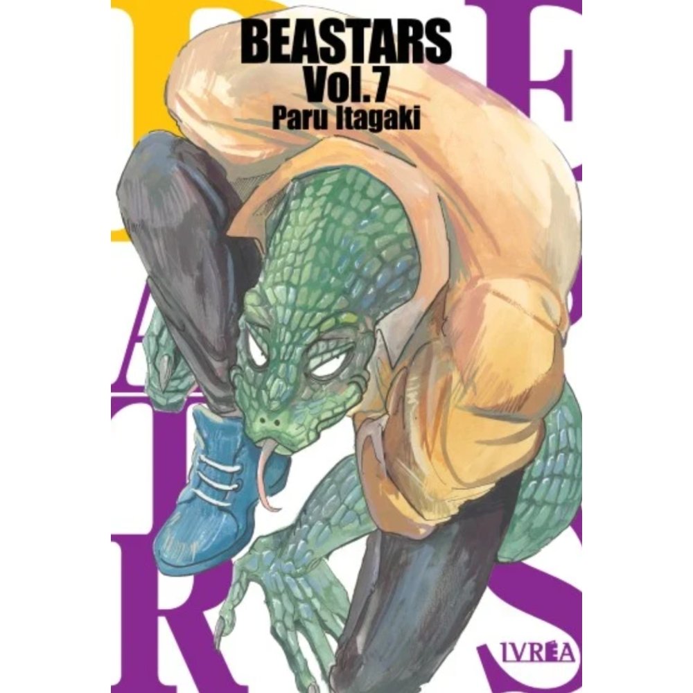 BEASTARS #07