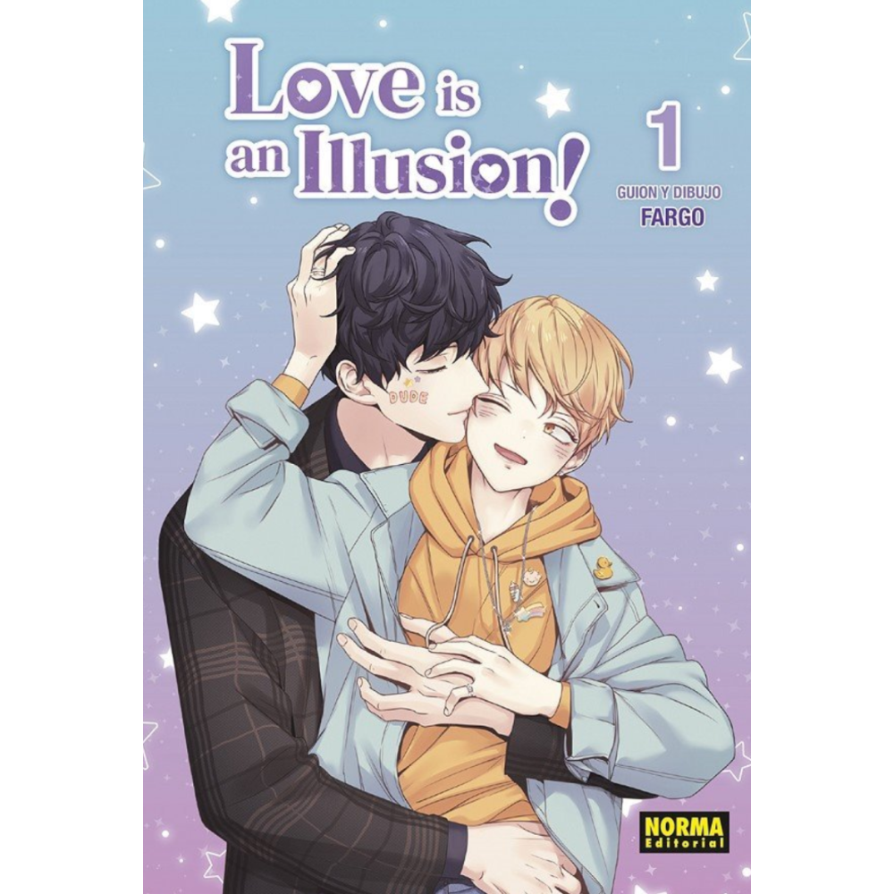 LOVE IS AN ILLUSION 01