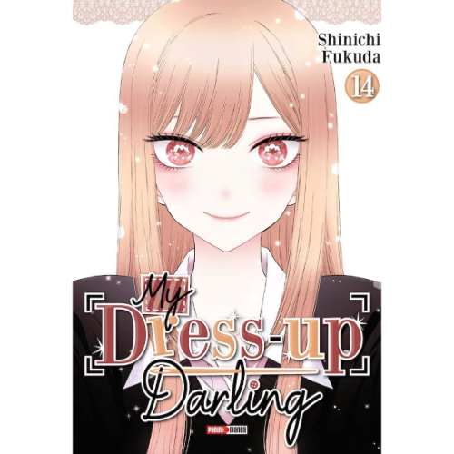 MY DRESS-UP DARLING #14