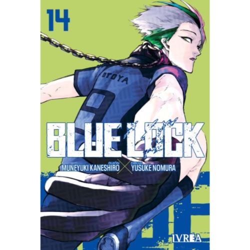 BLUE LOCK #14