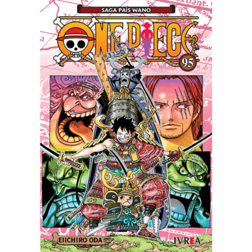 ONE PIECE #95