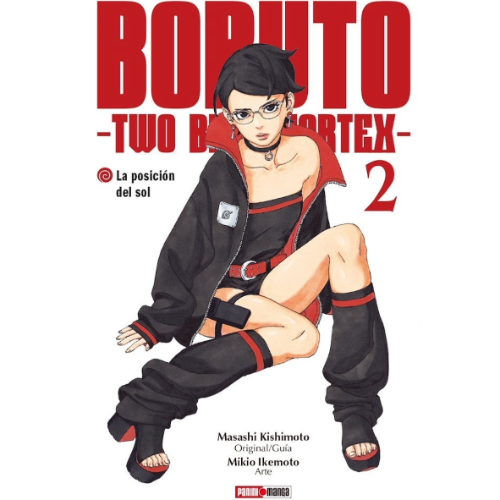 BORUTO TWO VORTEX #02