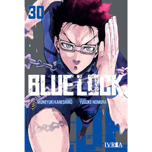 BLUE LOCK #30