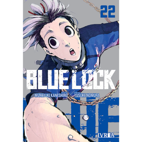BLUE LOCK #22