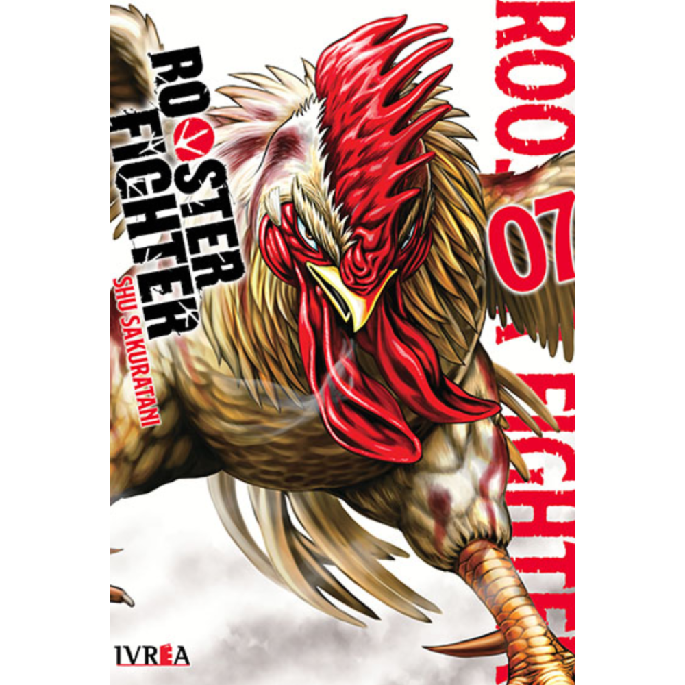 ROOSTER FIGHTER 07
