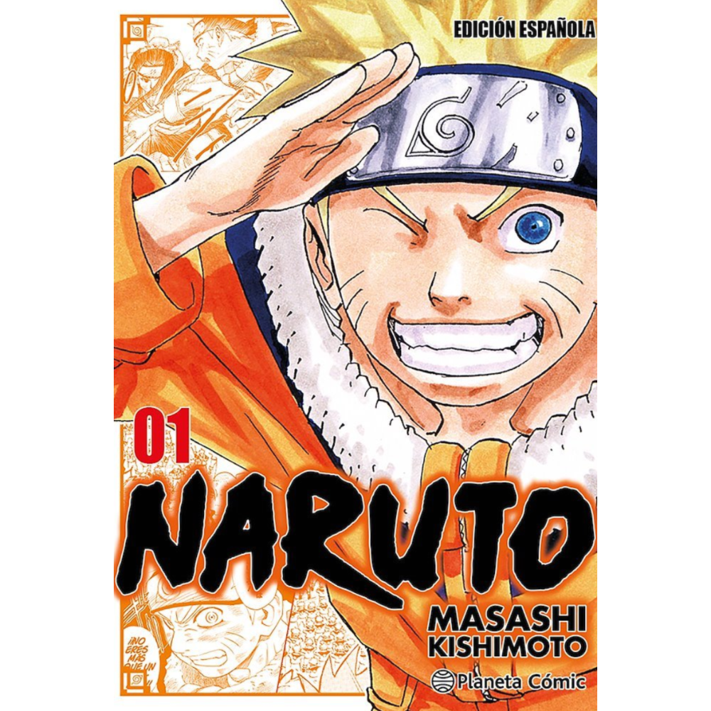 NARUTO REMIX 01