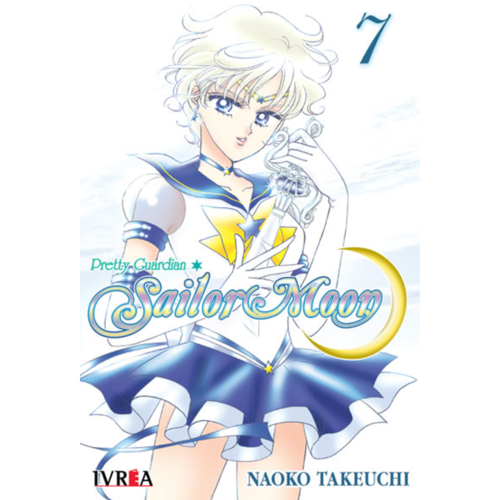SAILOR MOON #07