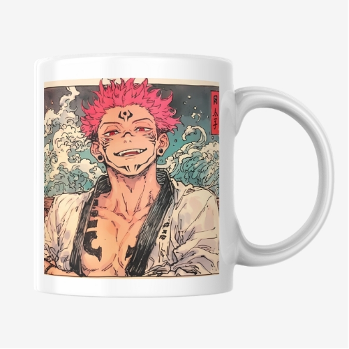 TAZA JUJUTSU KAISEN 010