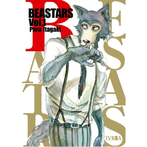 BEASTARS #01