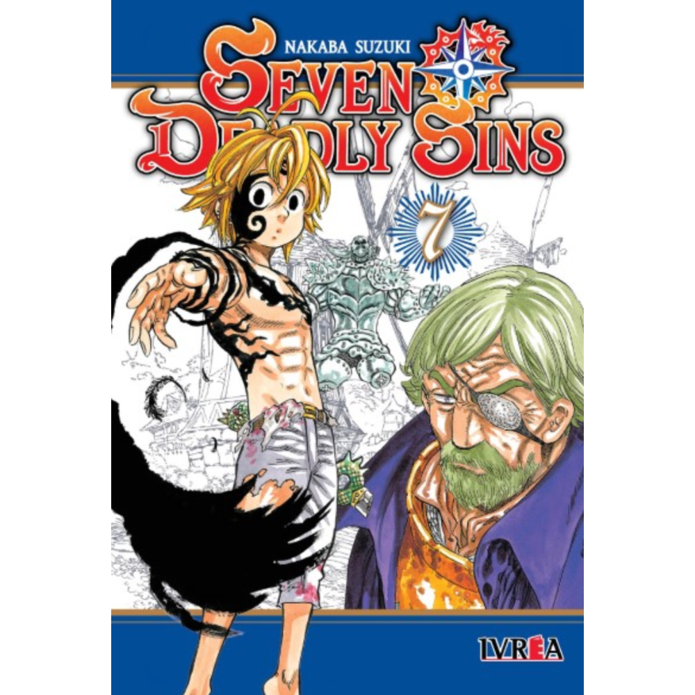 SEVEN DEADLY SINS #07
