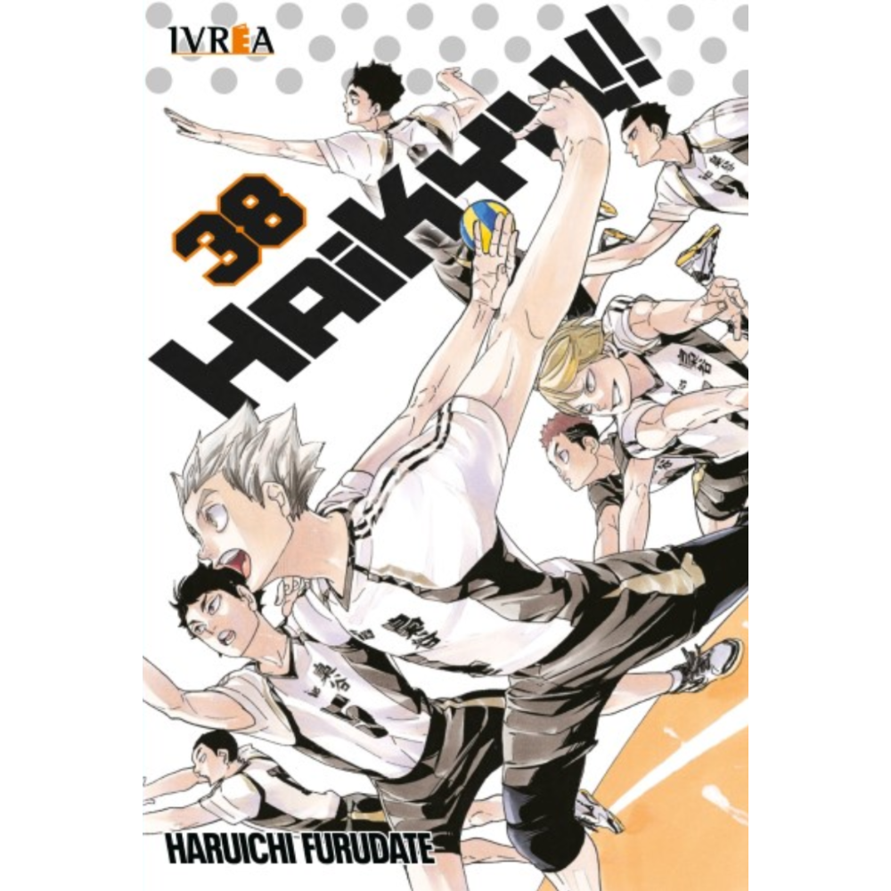HAIKYUU #38