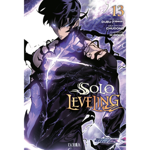 SOLO LEVELING #13