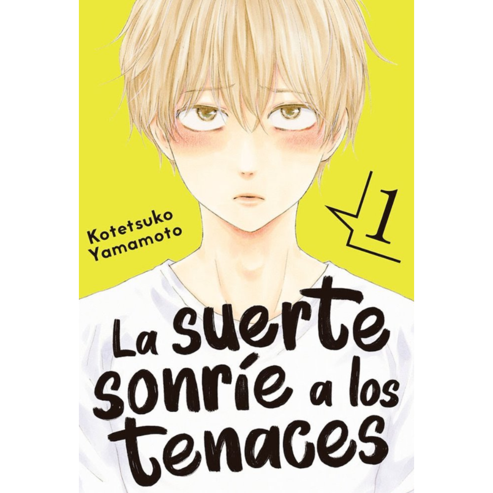 LA SUERTE LE SONRIE A LOS TENACES PACK