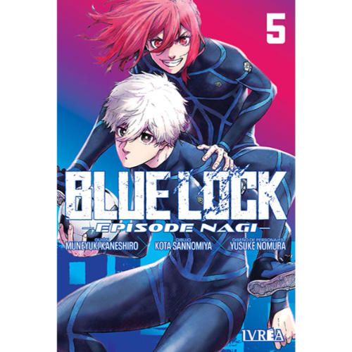 BLUE LOCK NAGI #05
