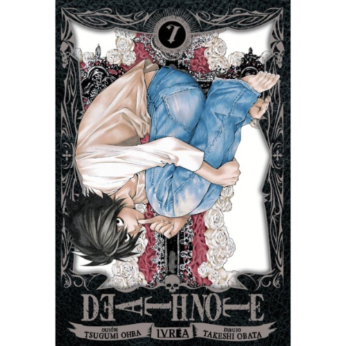 DEATH NOTE #07
