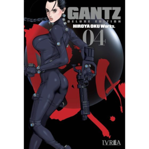 GANTZ #04