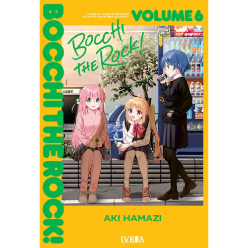 BOCCHI THE ROCK 06