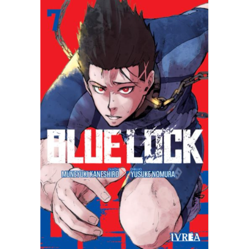 BLUE LOCK #07