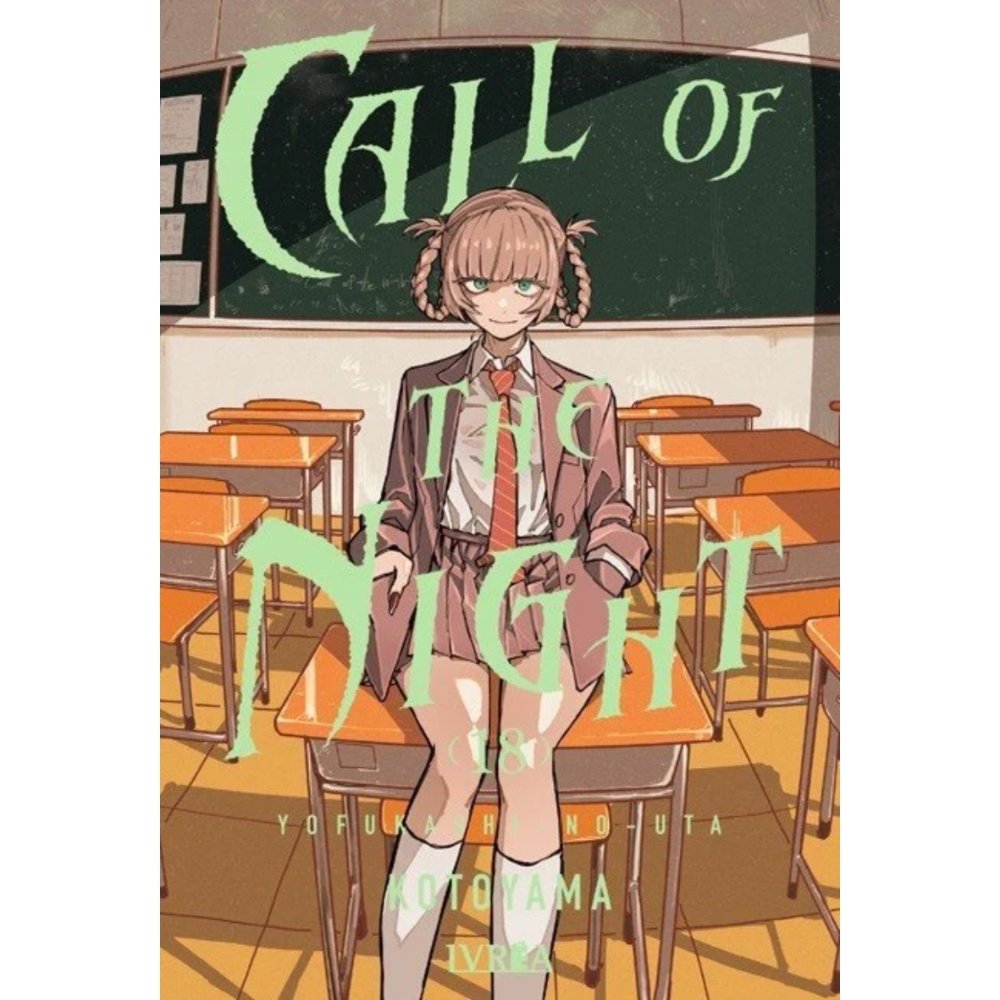 CALL OF THE NIGHT #18