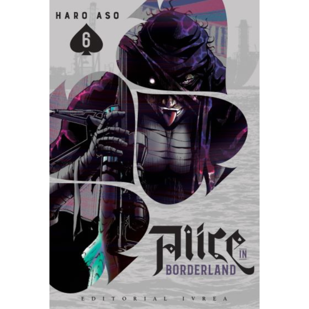 ALICE IN BORDERLAND 06