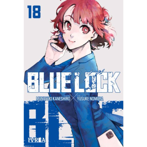 BLUE LOCK #18