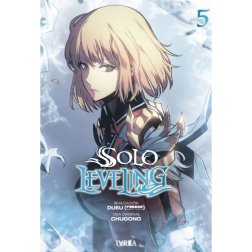 SOLO LEVELING #05