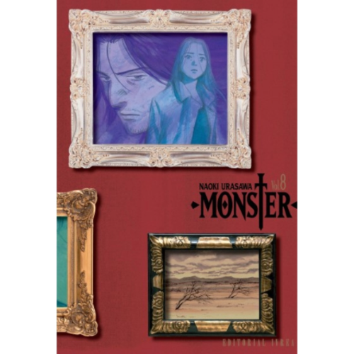 MONSTER 08