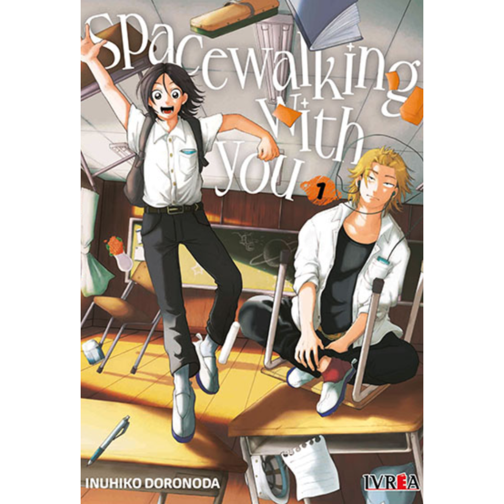 SPACEWALKING WITH YOU 01