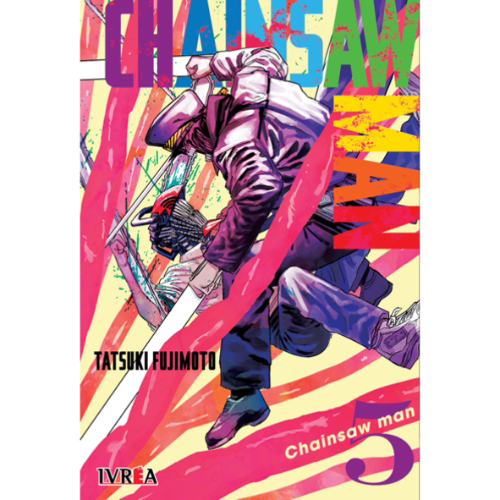 CHAINSAWMAN #05