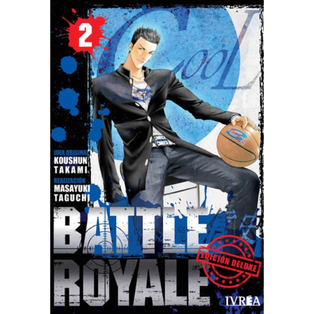 BATTLE ROYALE #02
