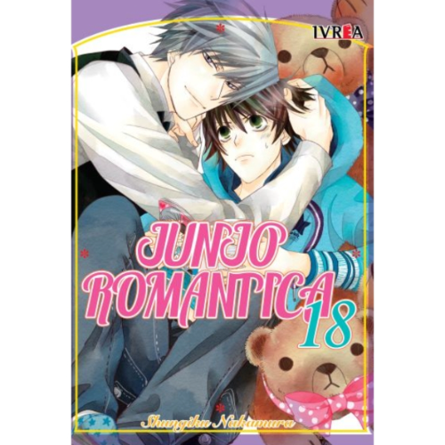 JUNTA ROMÁNTICA #18
