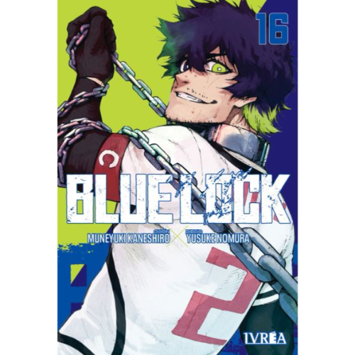 BLUE LOCK #16