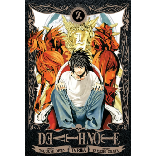 DEATH NOTE #02
