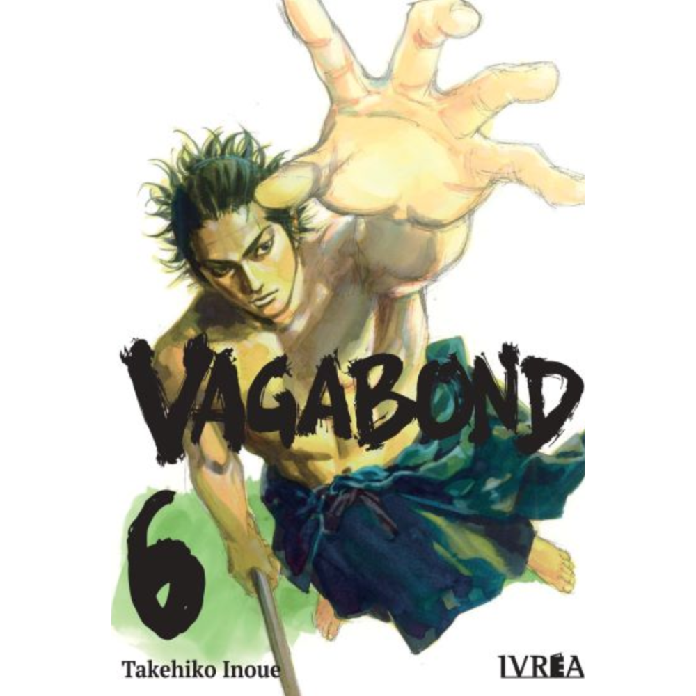 VAGABOND #06
