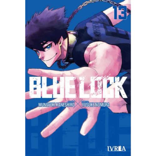 BLUE LOCK #13