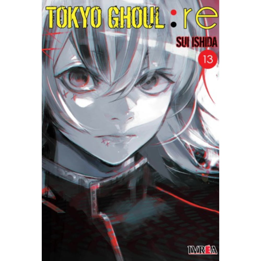 TOKYO GHOUL RE #13