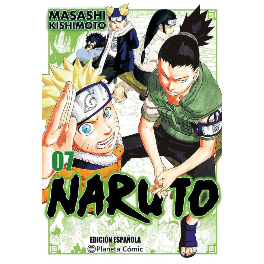 NARUTO REMIX 07